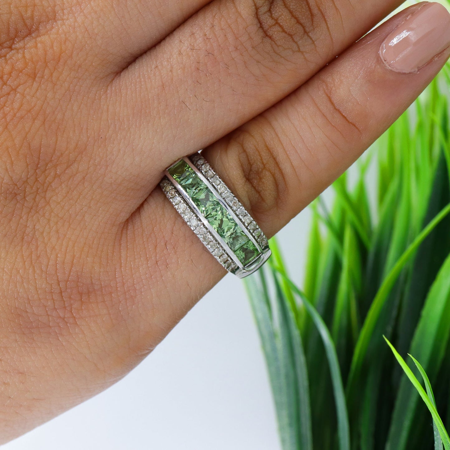 Magical Ring Silver