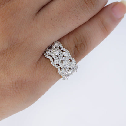 Yellow Ring 18K Gold
