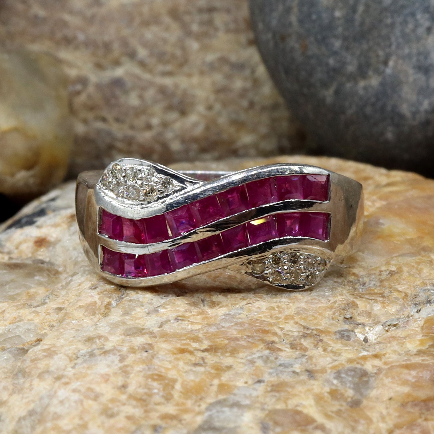Beautiful Ring Silver