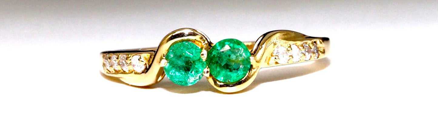 Beautiful Ring 14K Gold