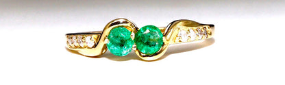 Beautiful Ring 14K Gold