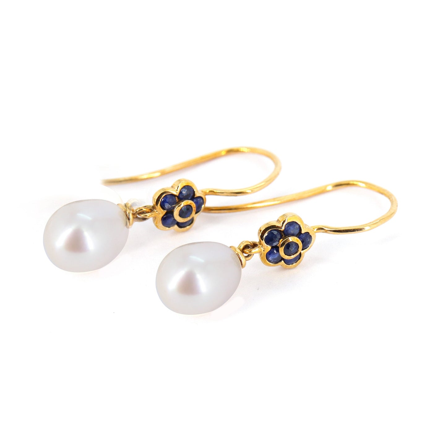 Bridal Earring Gold