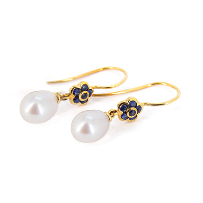 Bridal Earring Gold