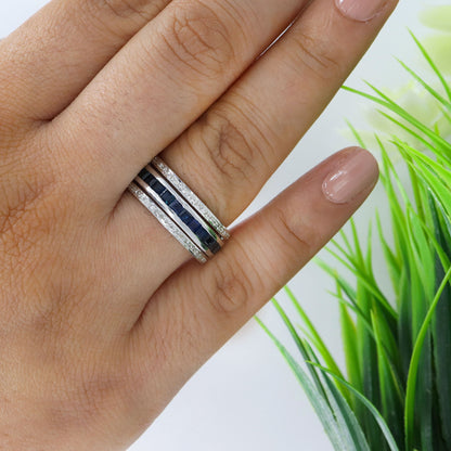 Magical Ring Silver