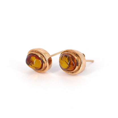9K Yellow Earring Gold