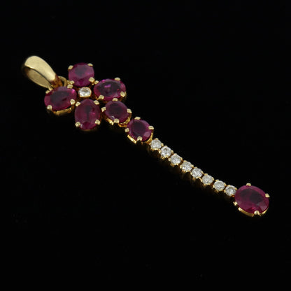 Pendant 18K Gold