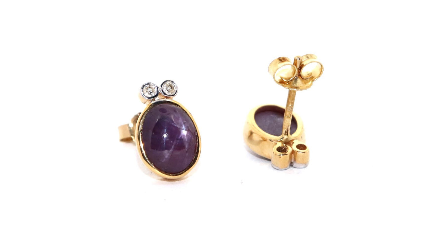 Earring 14K Gold
