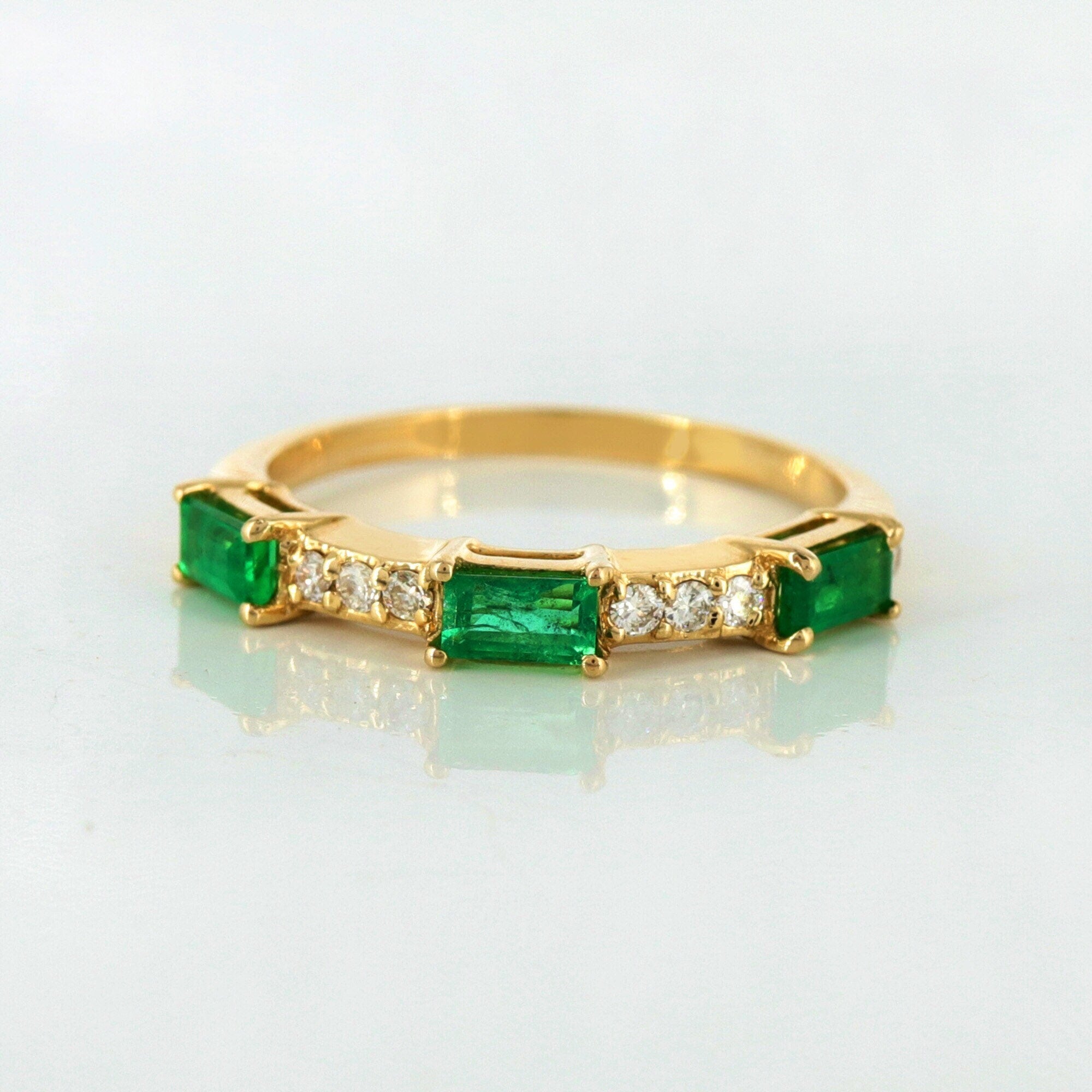 May Beautiful Ring 14K Gold