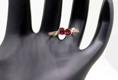 Beautiful Ring 14K Gold
