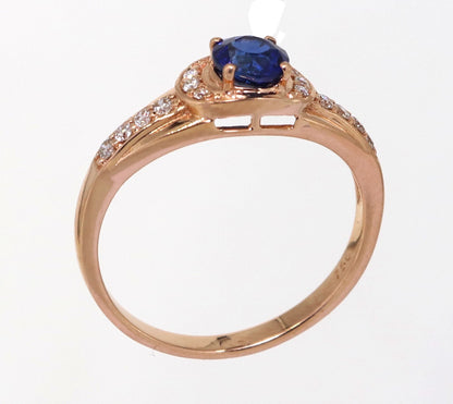 Beautiful Ring 18K Gold