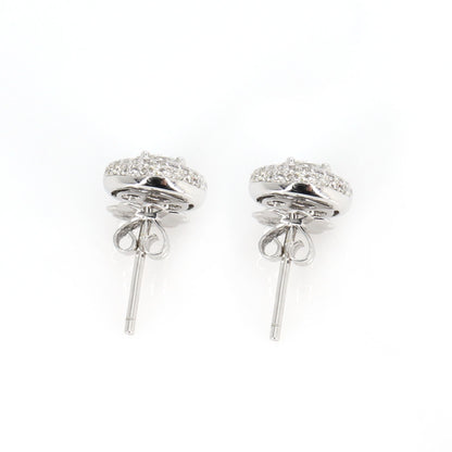 Solitaire Earring 18K Gold