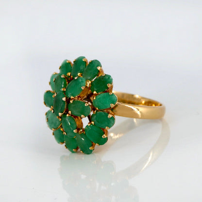 Beautiful Ring 14K Gold