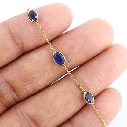 Yellow Bracelet 18K Gold