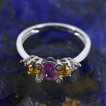 925 Sterling Ring Silver