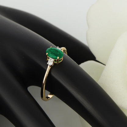 Beautiful Ring 14K Gold