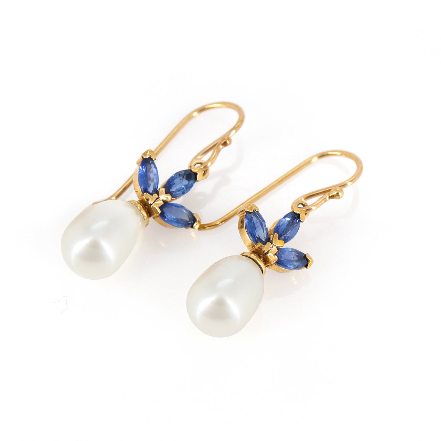 2 1 Earring Gold