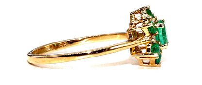 Beautiful Ring 14K Gold