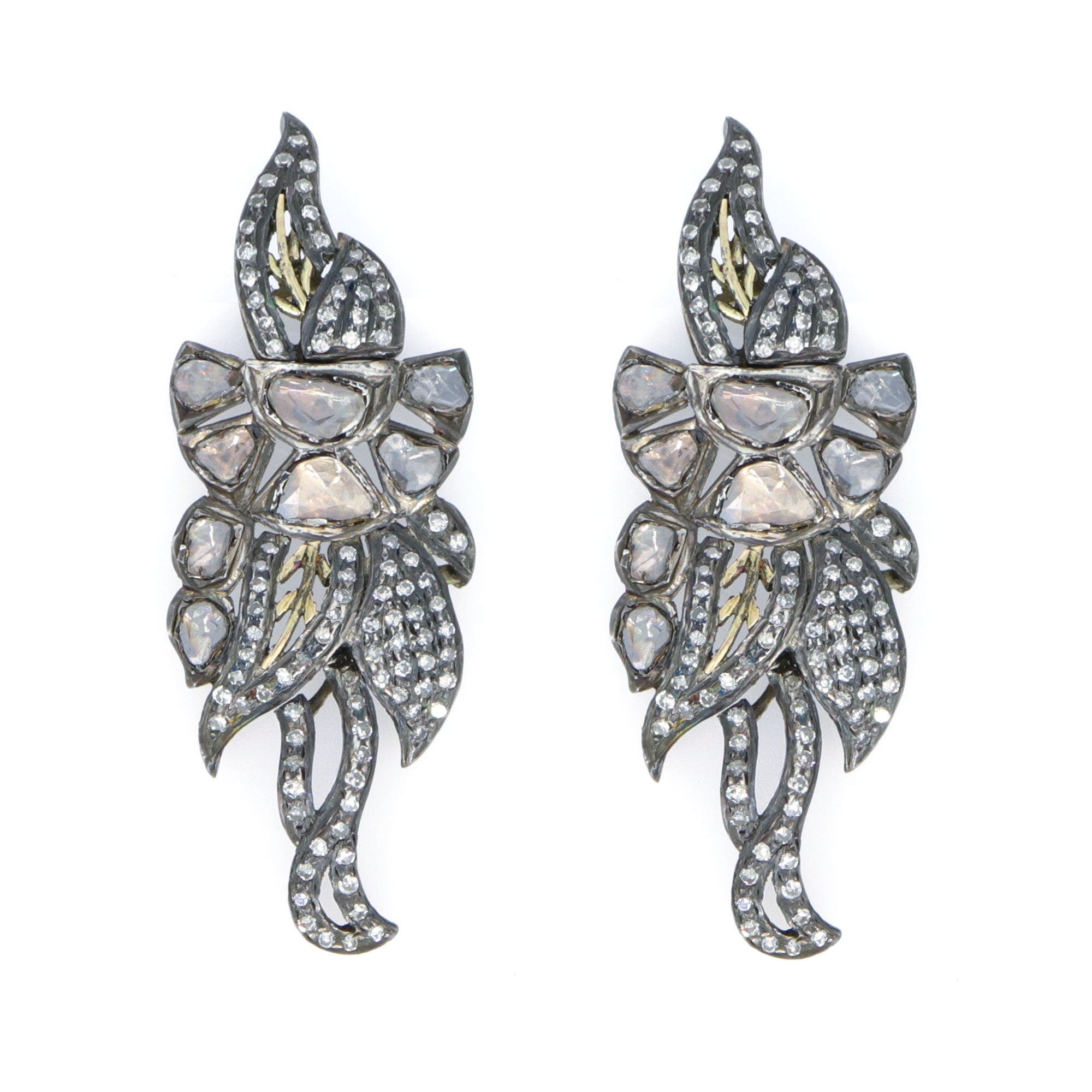 Antique Jewellery One A Kind Very Old Earring