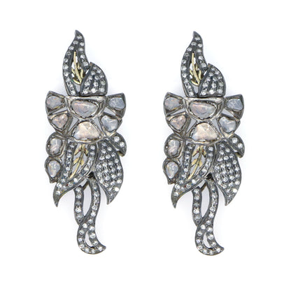 Antique Jewellery One A Kind Very Old Earring