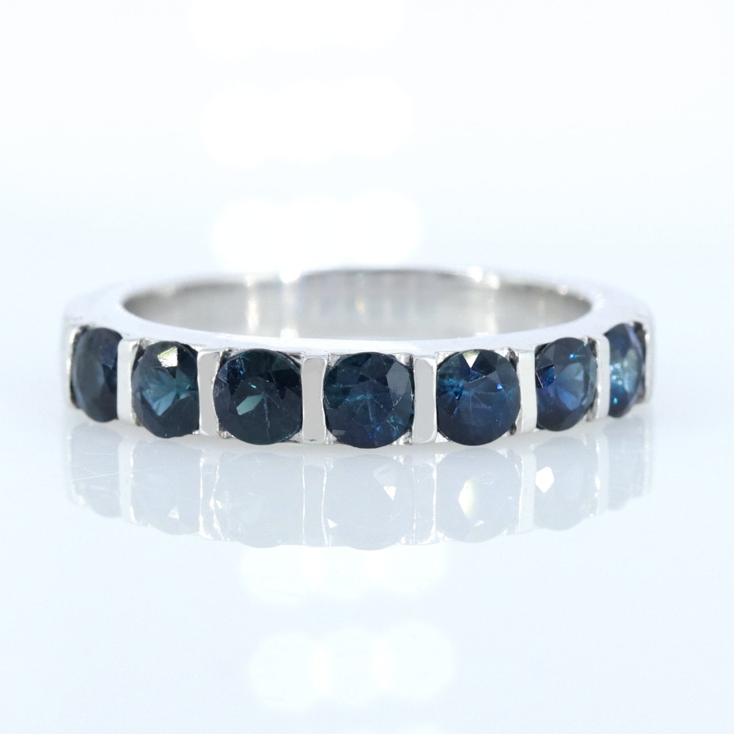 Boho Ring Silver