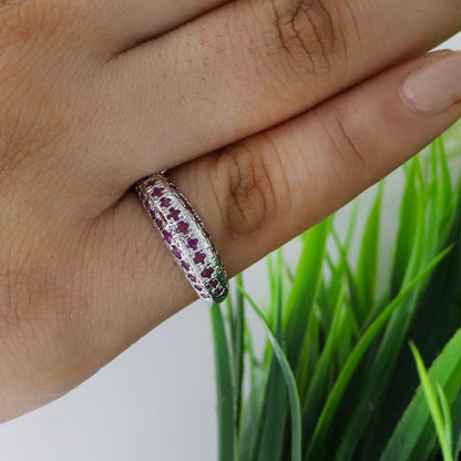 Antique Ring Silver