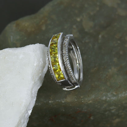 Magical Ring Silver