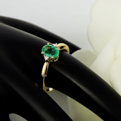 Beautiful Ring 14K Gold