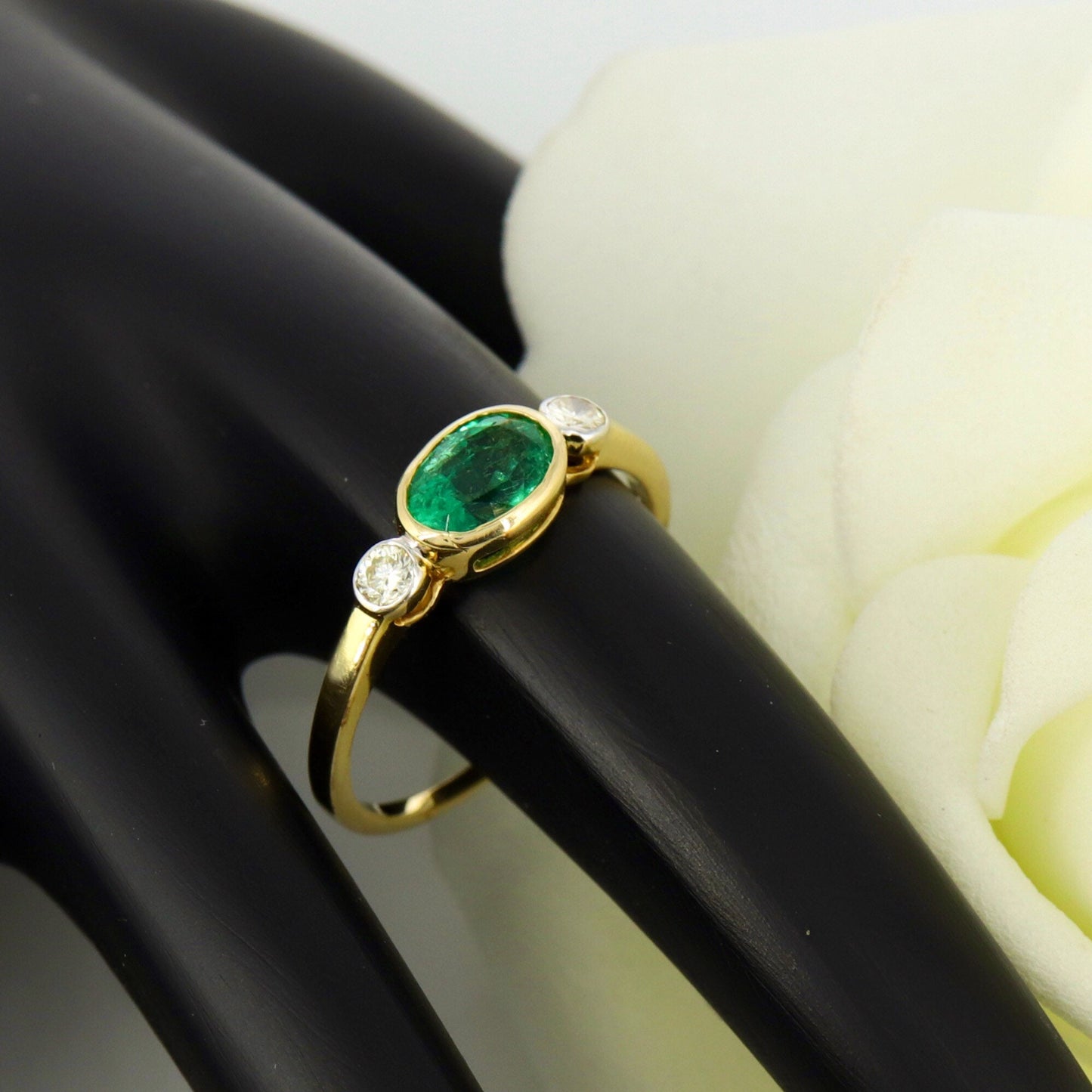 Beautiful Ring 14K Gold