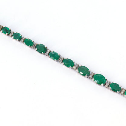 925 Sterling Bracelet Silver