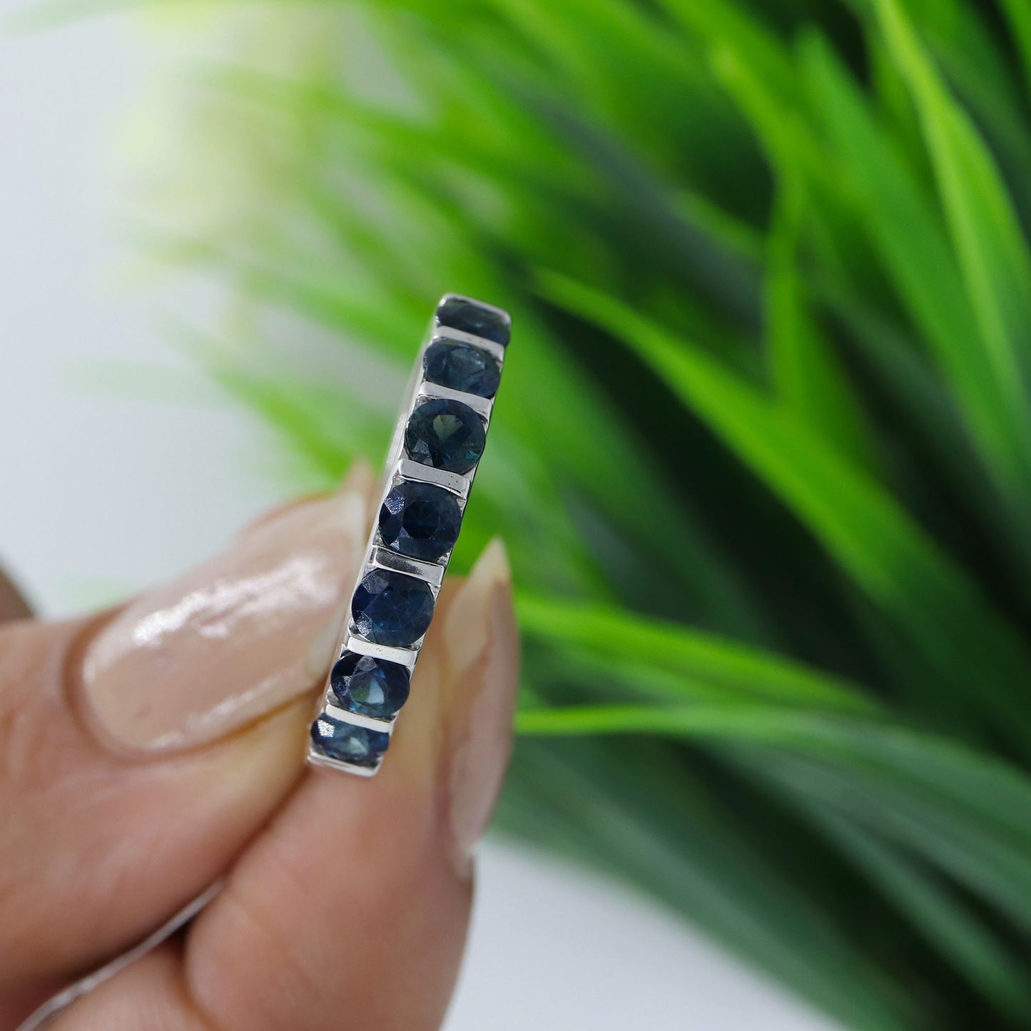 Boho Ring Silver