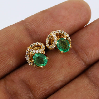 Earring 14K Gold