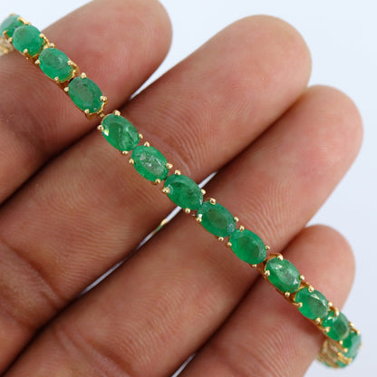 Yellow Bracelet 14K Gold
