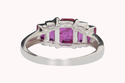 925 Sterling Ring Silver