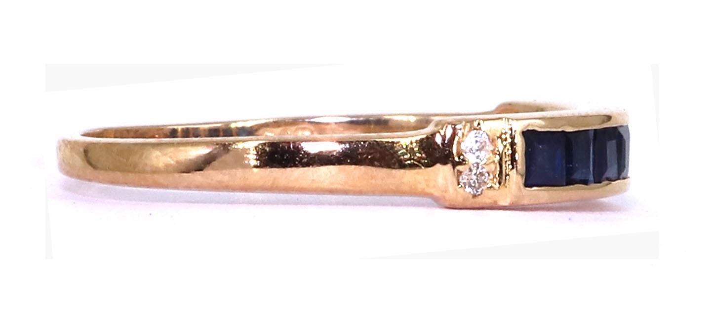 Ring 14K Gold