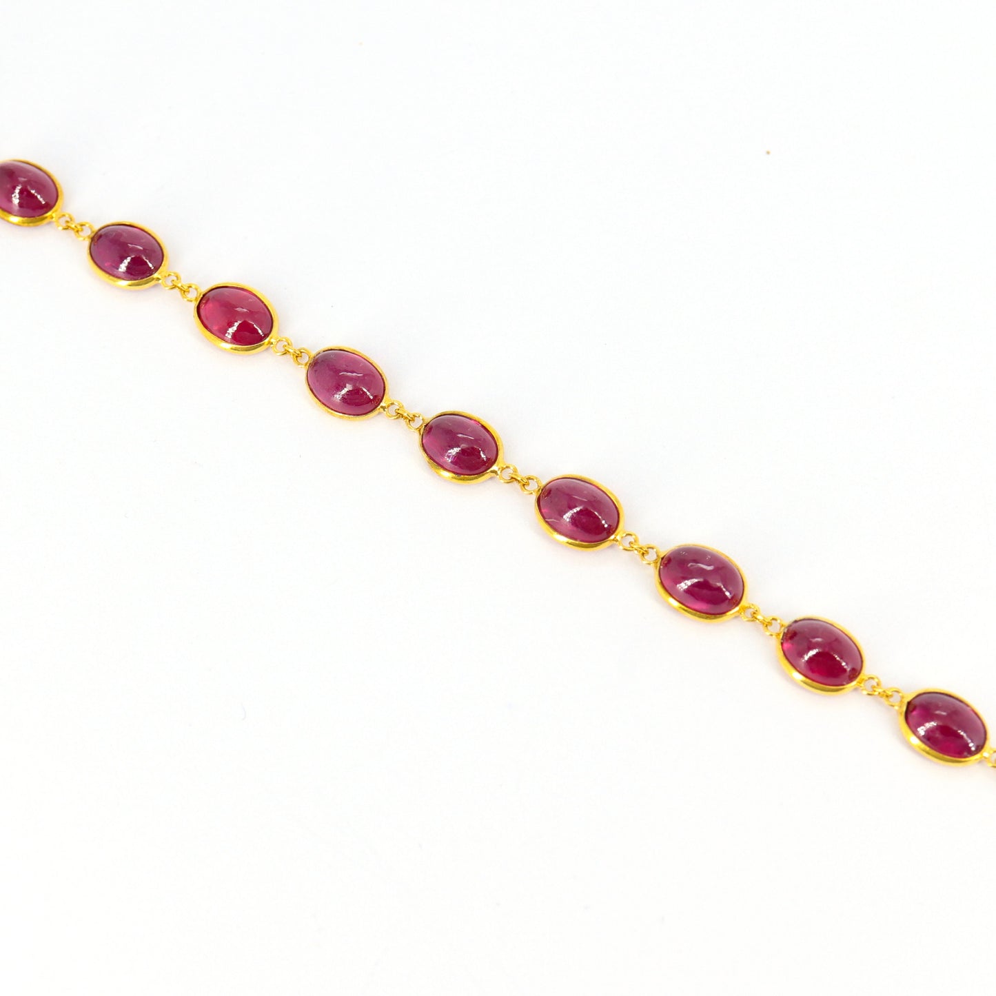 Yellow Bracelet 18K Gold