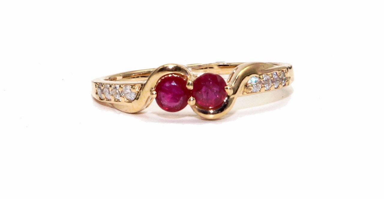 Beautiful Ring 14K Gold