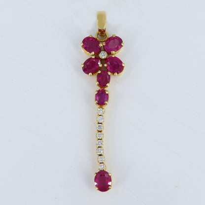 Pendant 18K Gold