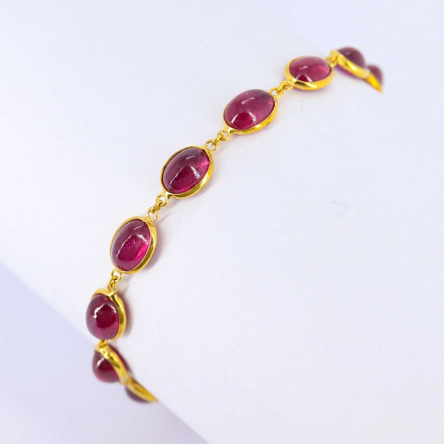 Yellow Bracelet 18K Gold