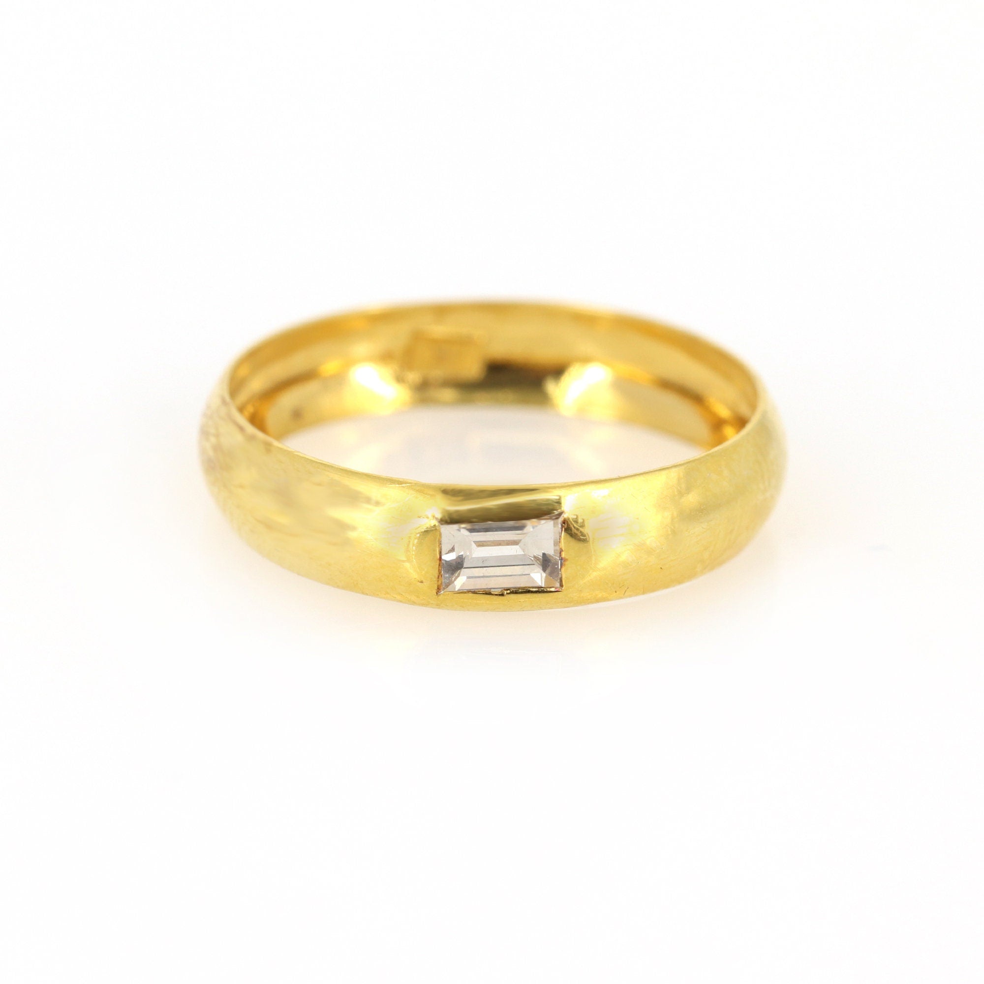 Ring 18K Gold