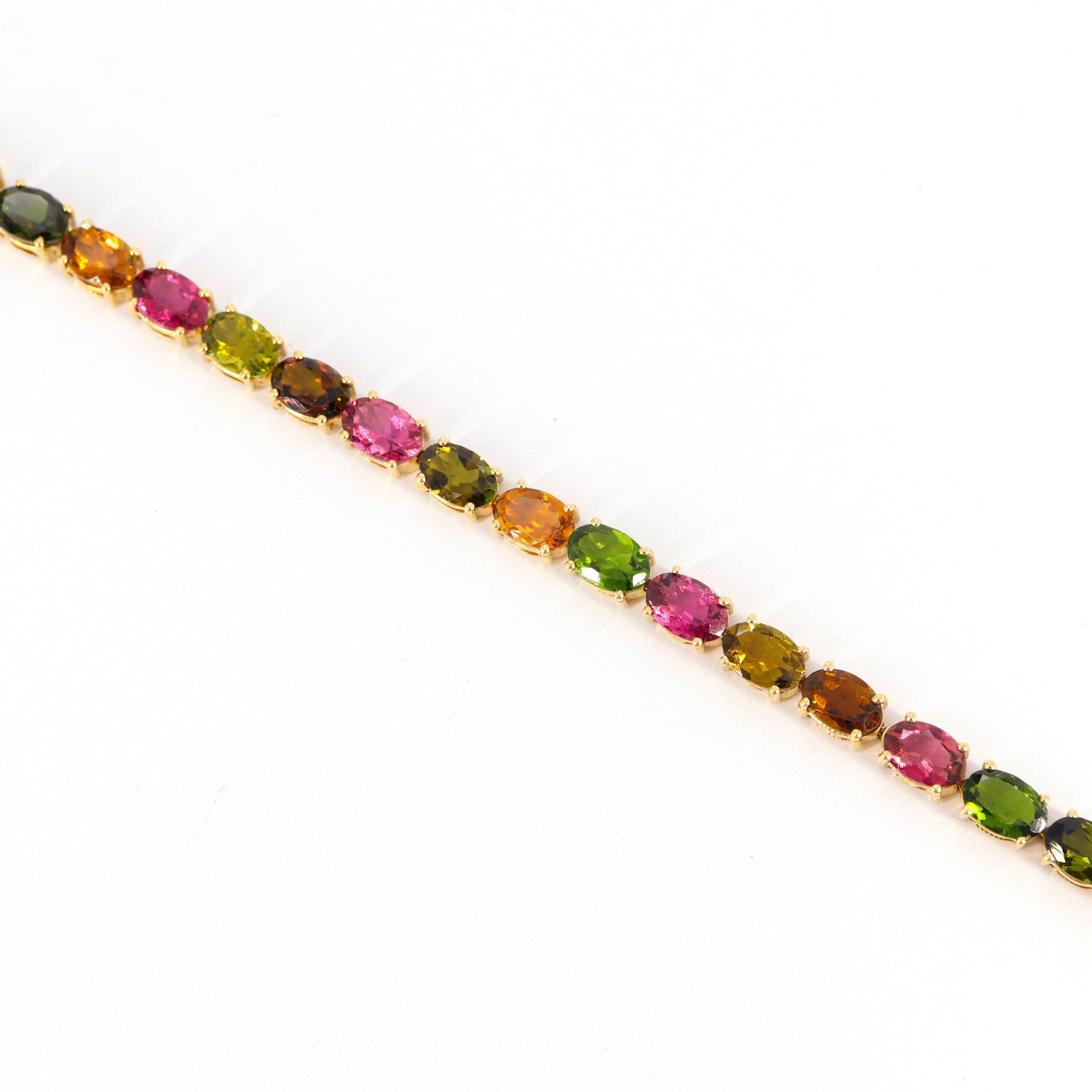 Yellow Bracelet 14K Gold