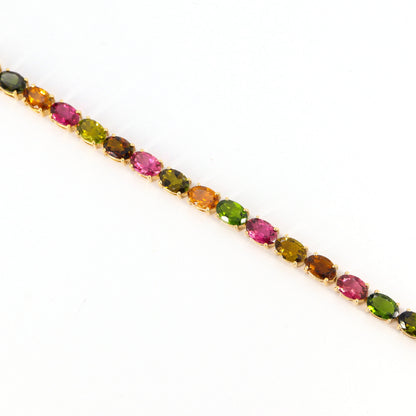 Yellow Bracelet 14K Gold