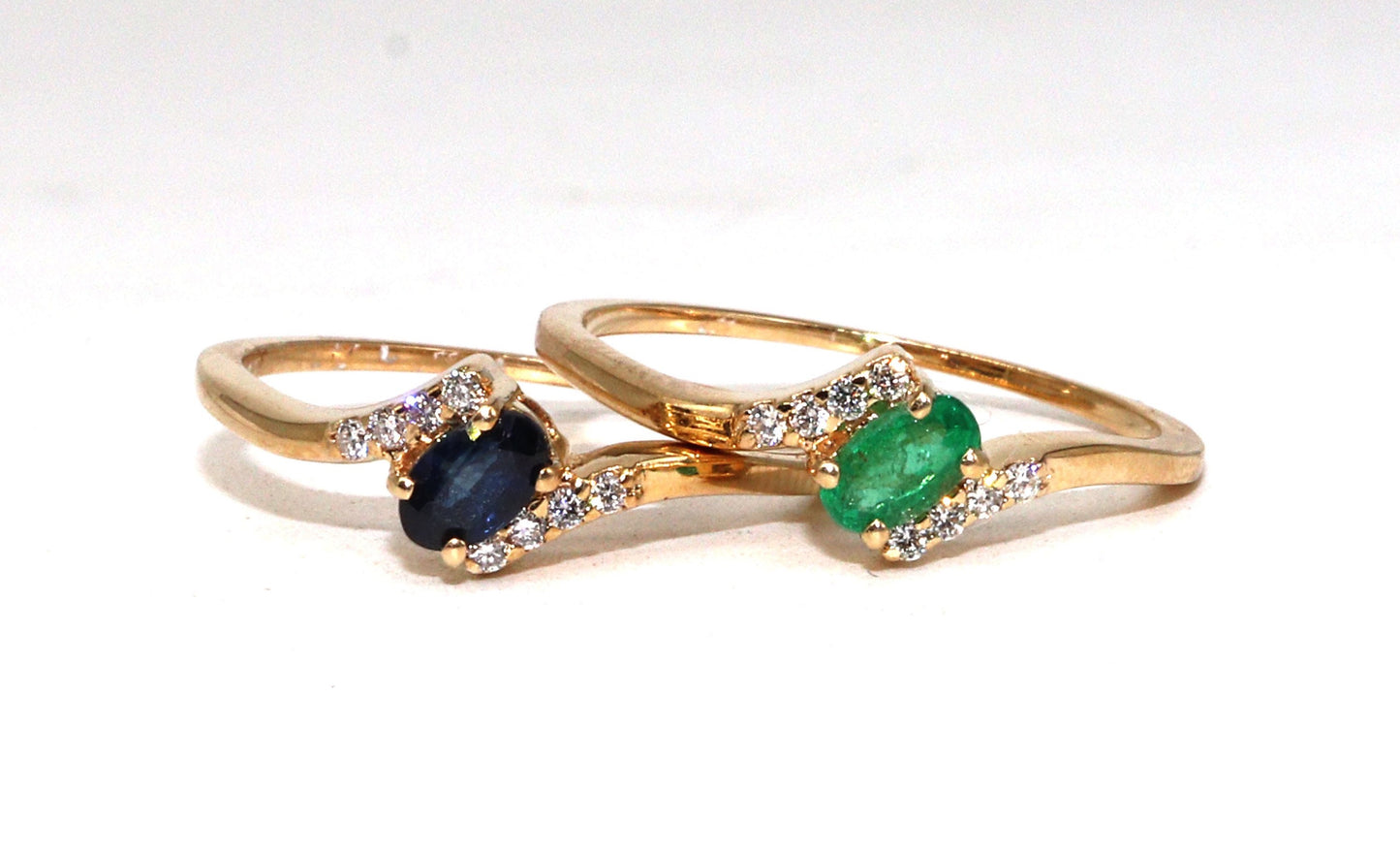 Beautiful Ring 14K Gold