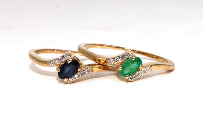 Beautiful Ring 14K Gold