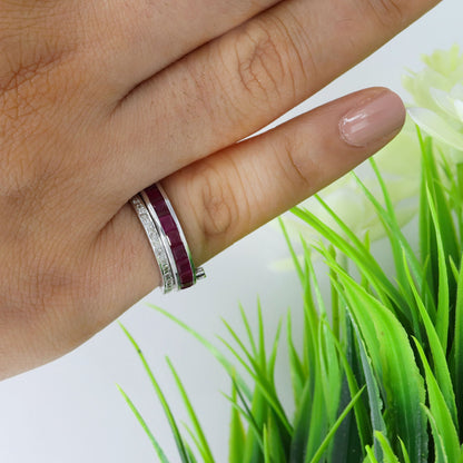 Magical Ring Silver