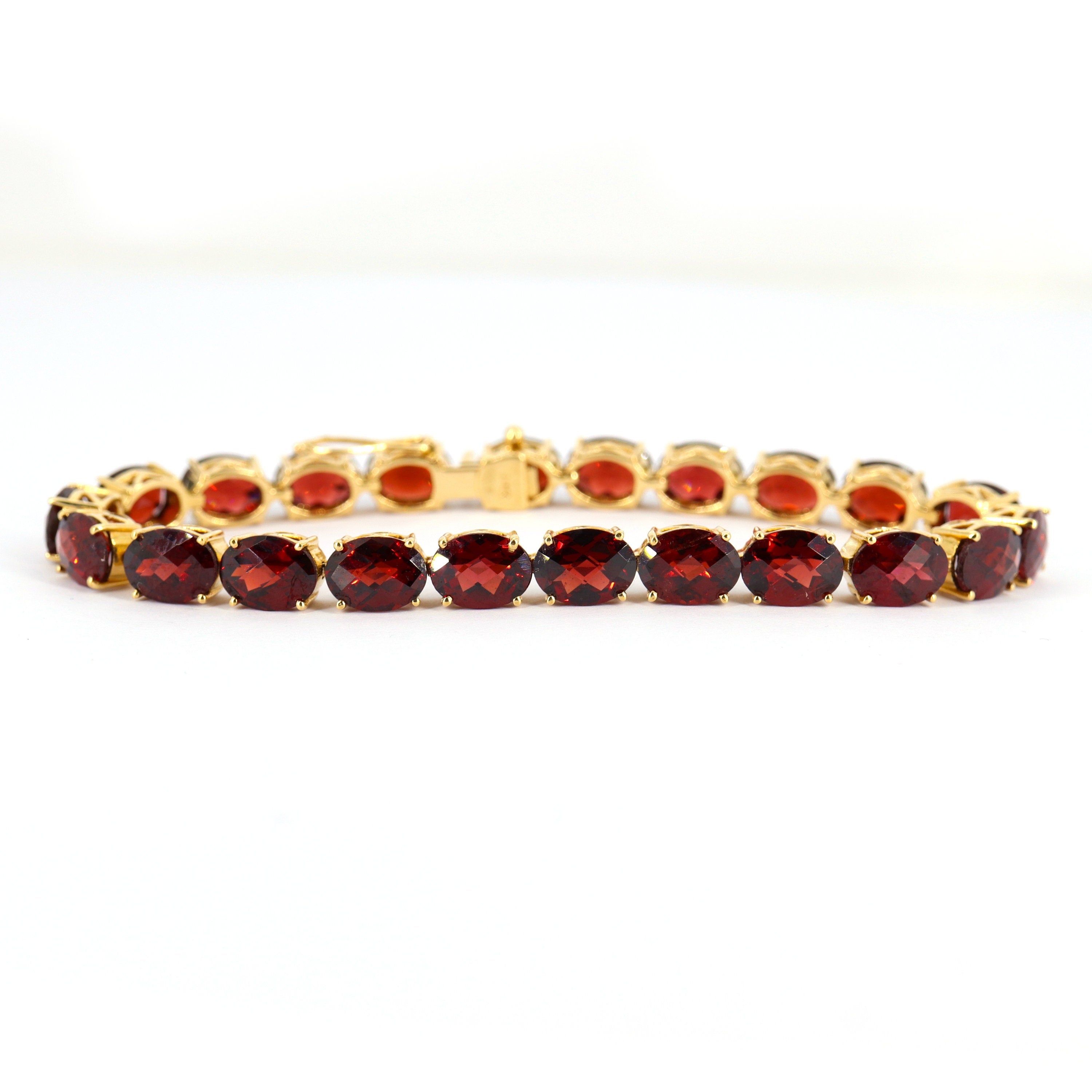 Yellow Bracelet 14K Gold