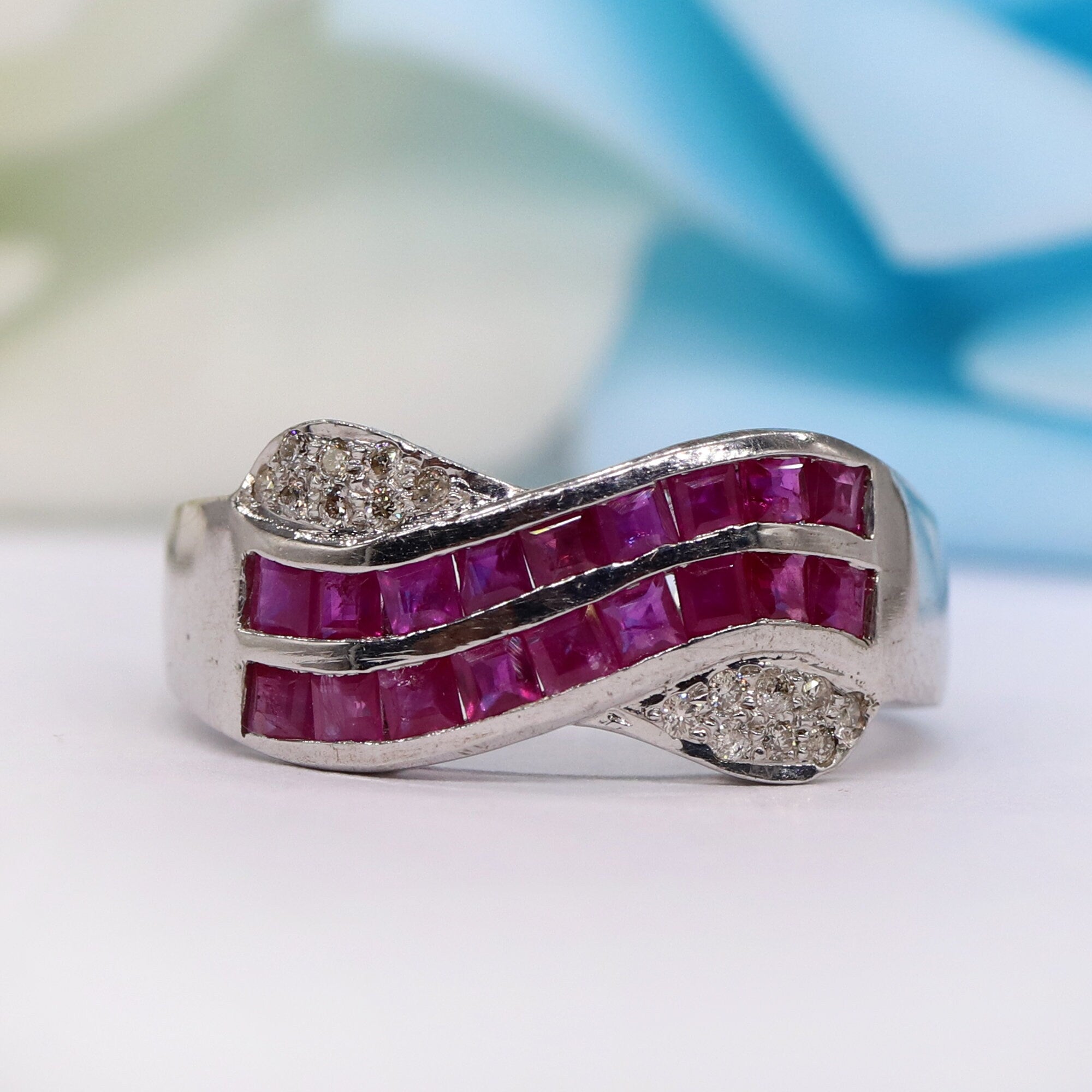 Beautiful Ring Silver