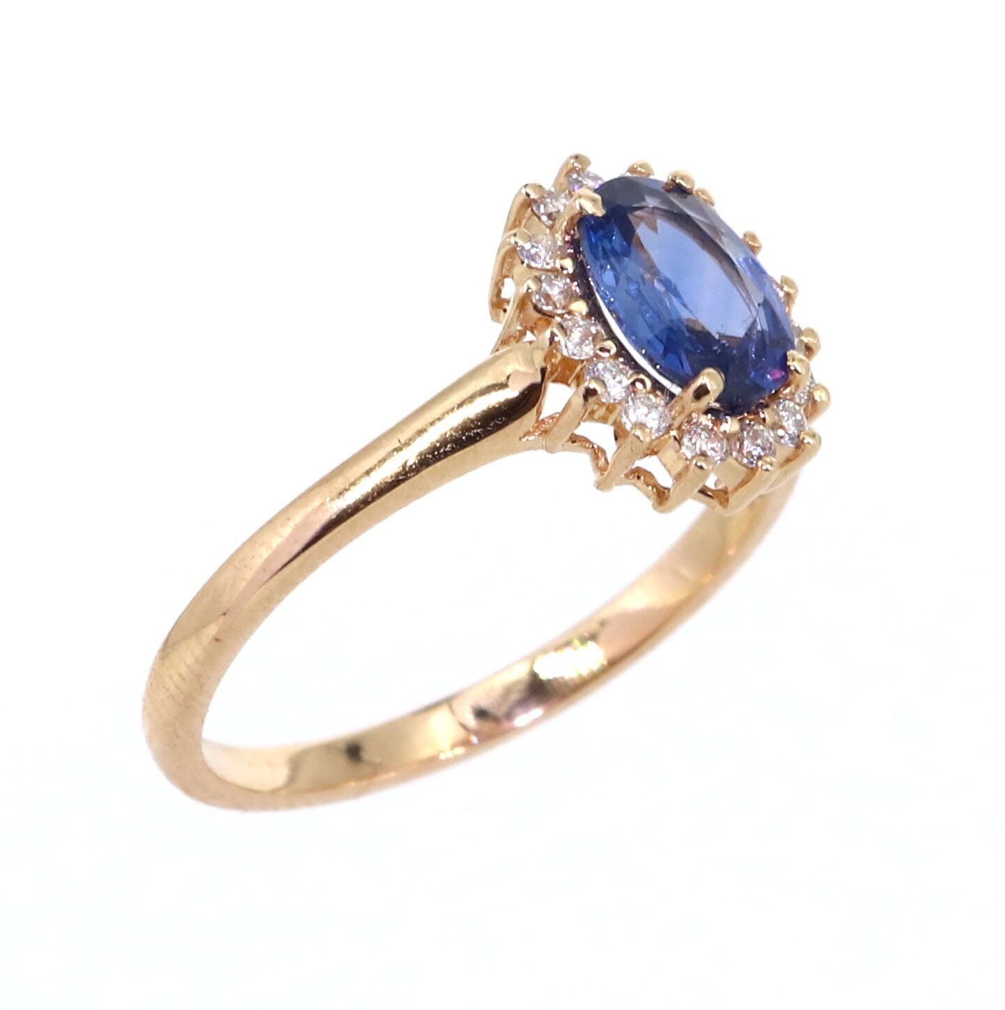 Beautiful Ring 14K Gold