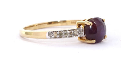 Yellow Ring 14K Gold