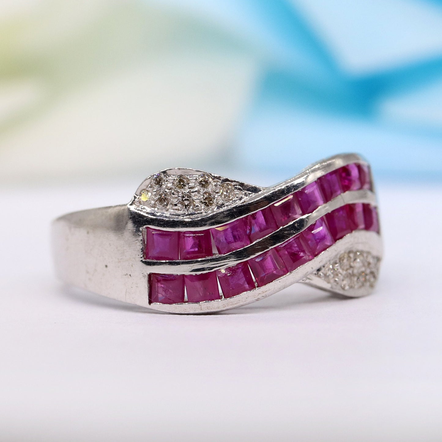 Beautiful Ring Silver