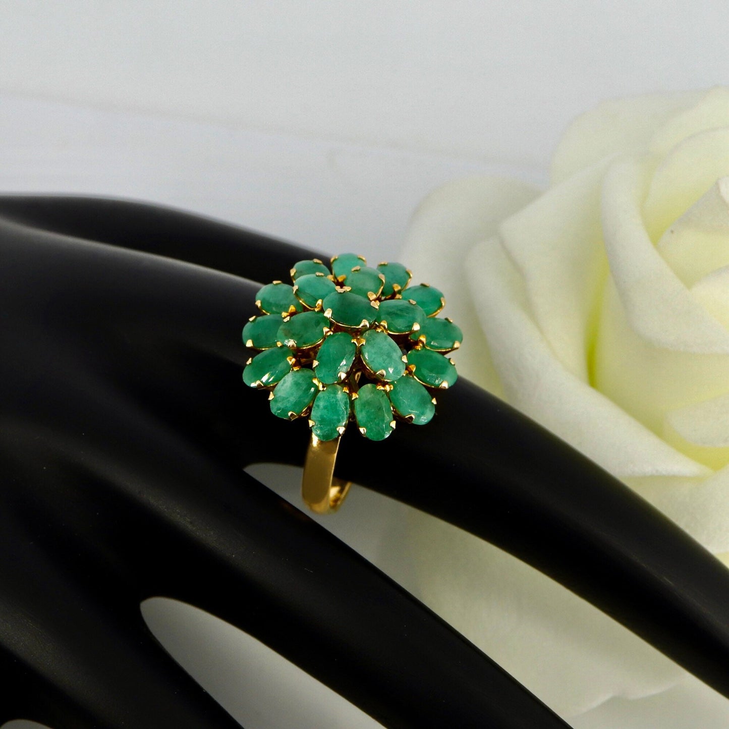 Beautiful Ring 14K Gold